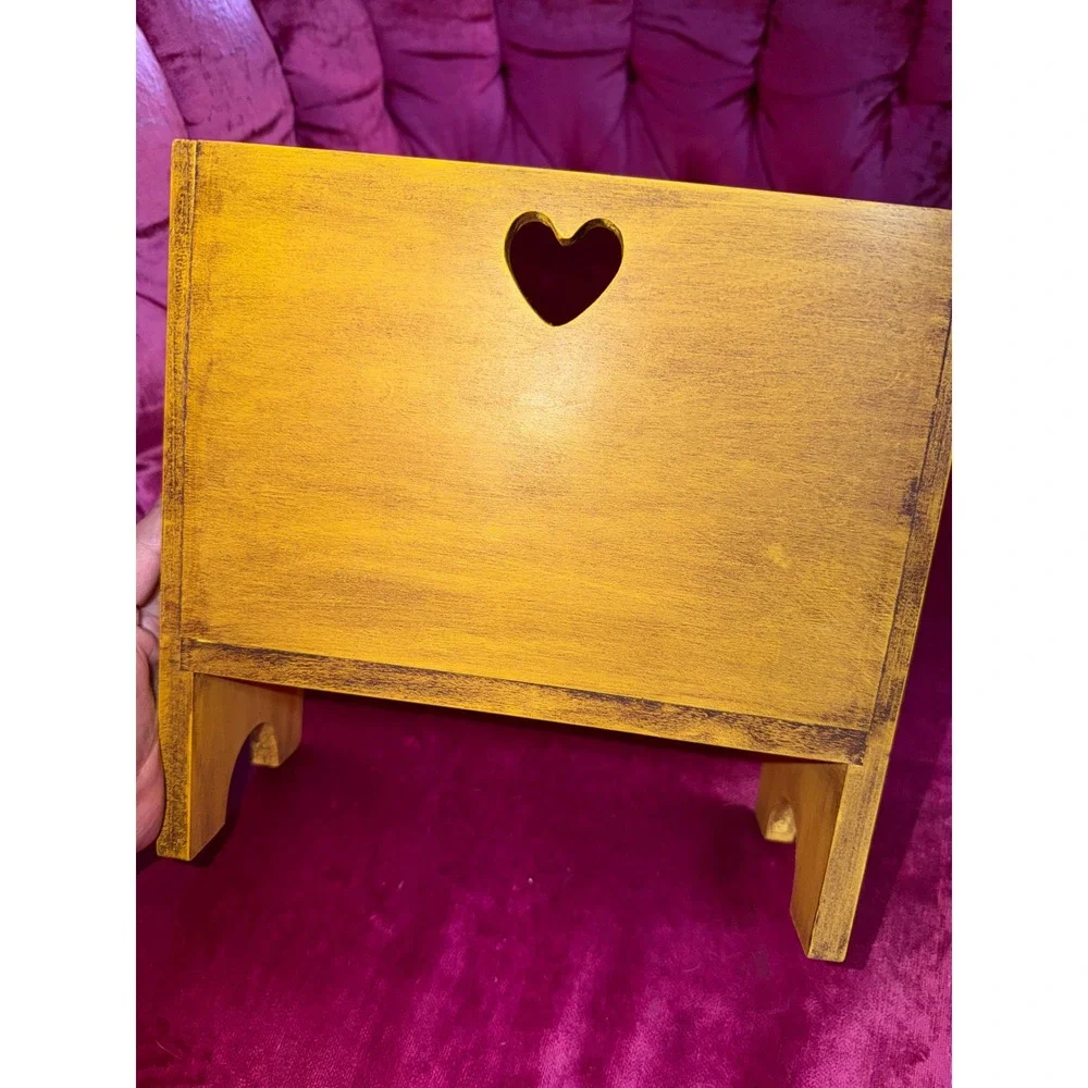 N/A handcrafted wooden